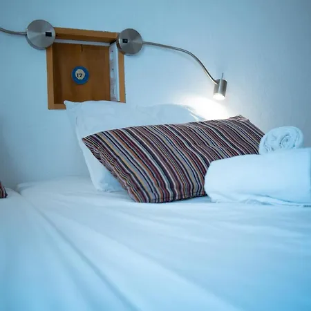 Hostel Wax Faro