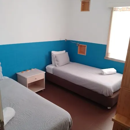 Auberge de jeunesse Wax