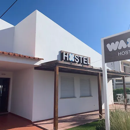 Wax Distretto di Faro