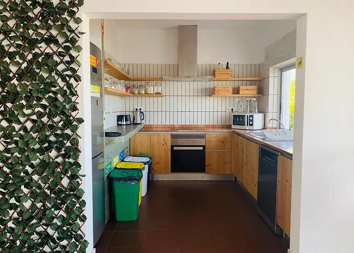 Hostel Wax Faro